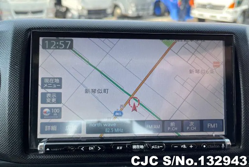 2018 Toyota / Dyna Stock No. 132943