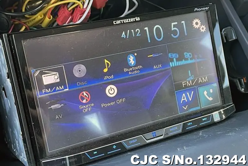 2015 Toyota / Land Cruiser Stock No. 132944