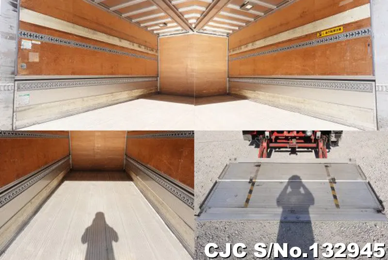 2014 Toyota / Dyna Stock No. 132945