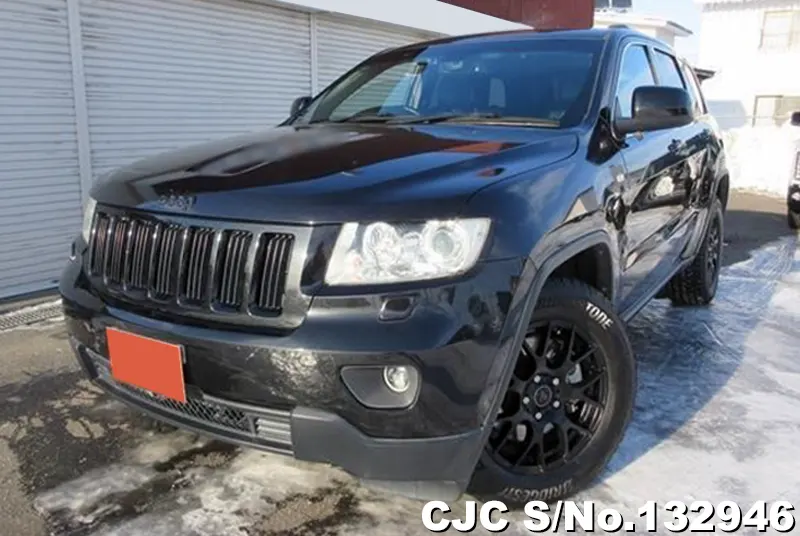 2013 Chrysler / Jeep Grand Cherokee Stock No. 132946
