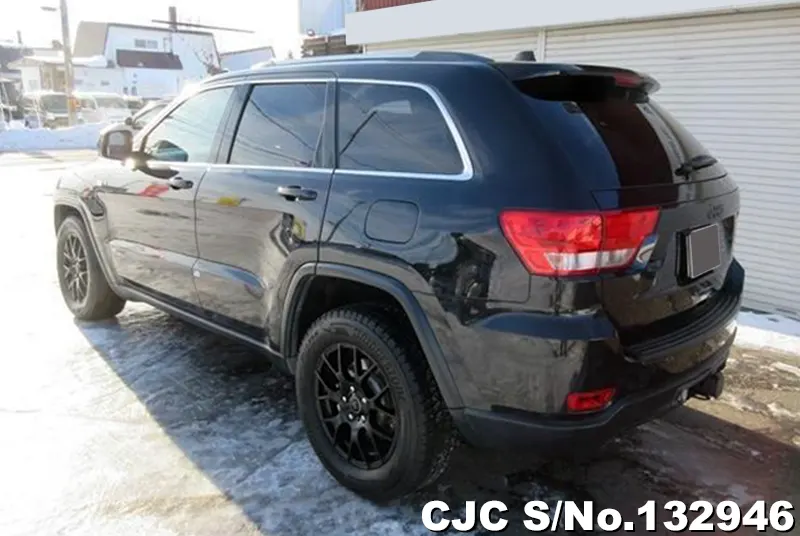 2013 Chrysler / Jeep Grand Cherokee Stock No. 132946
