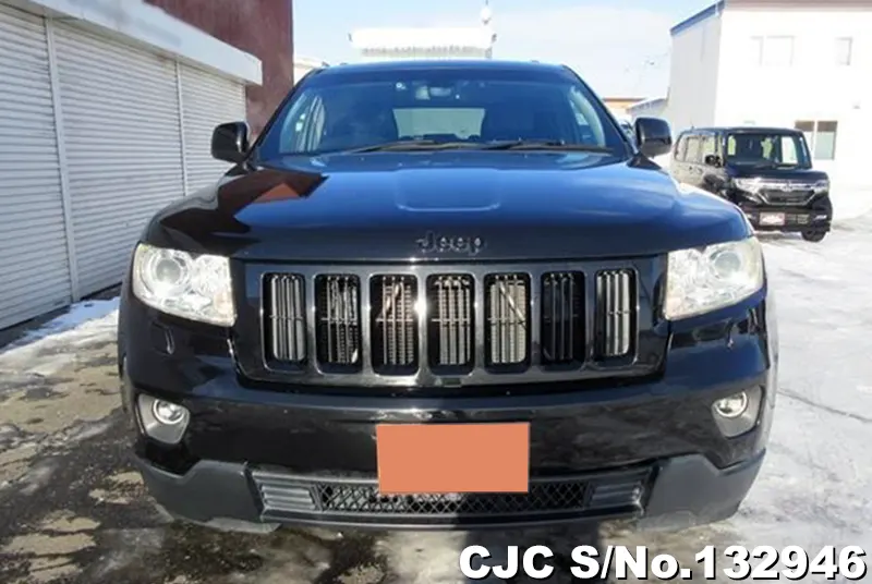 2013 Chrysler / Jeep Grand Cherokee Stock No. 132946