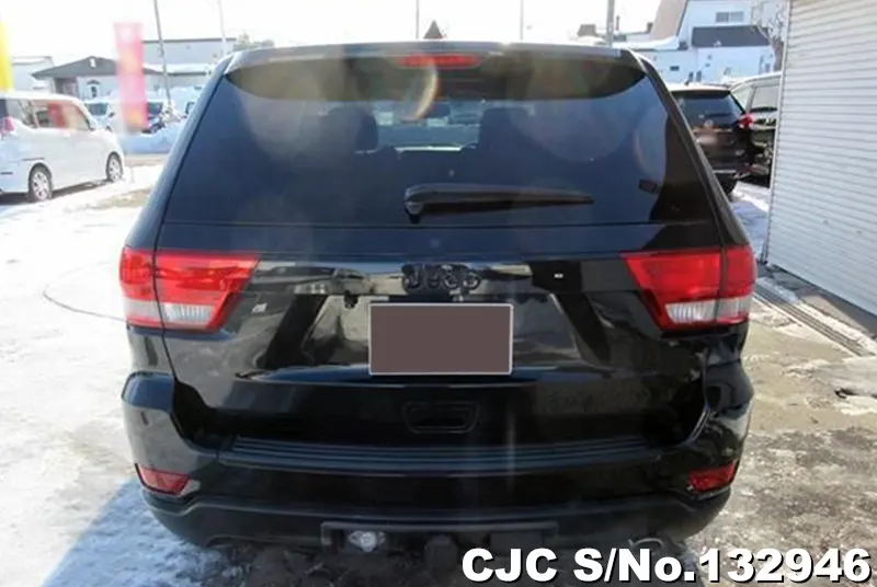 2013 Chrysler / Jeep Grand Cherokee Stock No. 132946