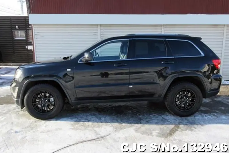 2013 Chrysler / Jeep Grand Cherokee Stock No. 132946