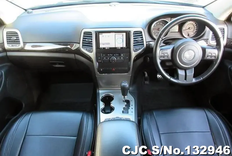 2013 Chrysler / Jeep Grand Cherokee Stock No. 132946