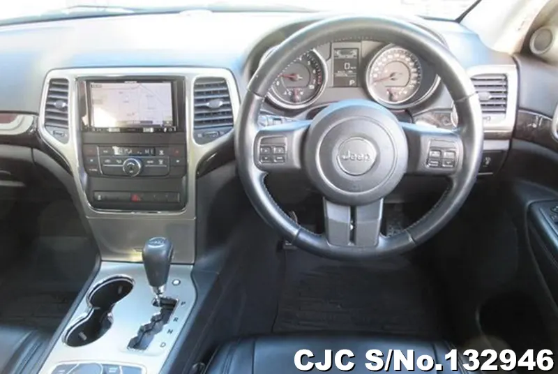 2013 Chrysler / Jeep Grand Cherokee Stock No. 132946