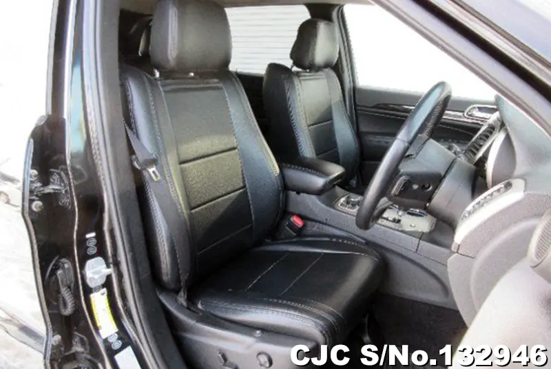 2013 Chrysler / Jeep Grand Cherokee Stock No. 132946