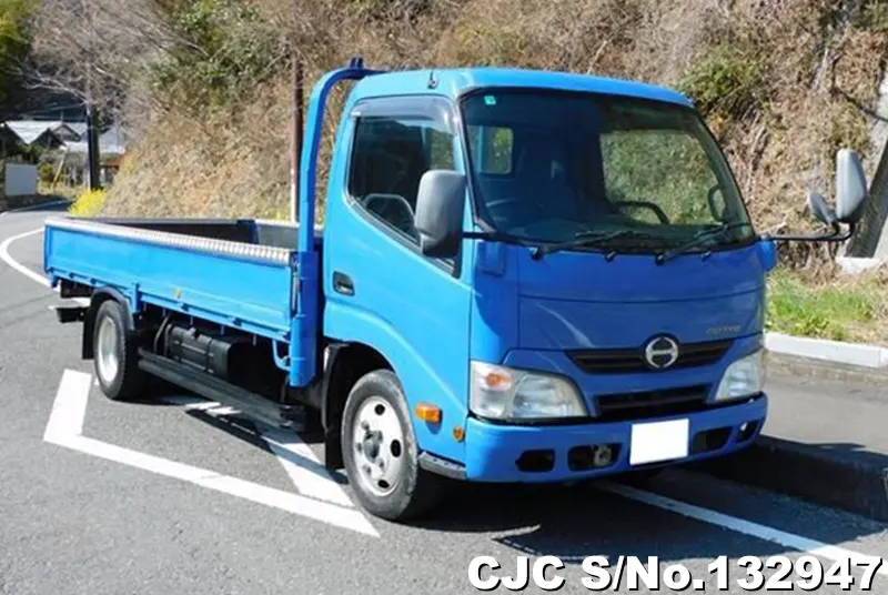 2012 Hino / Dutro Stock No. 132947