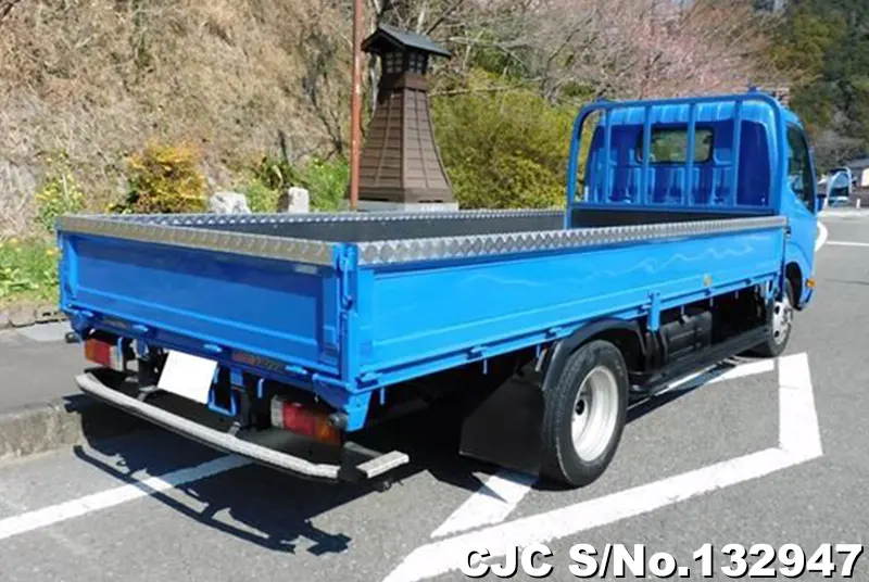 2012 Hino / Dutro Stock No. 132947