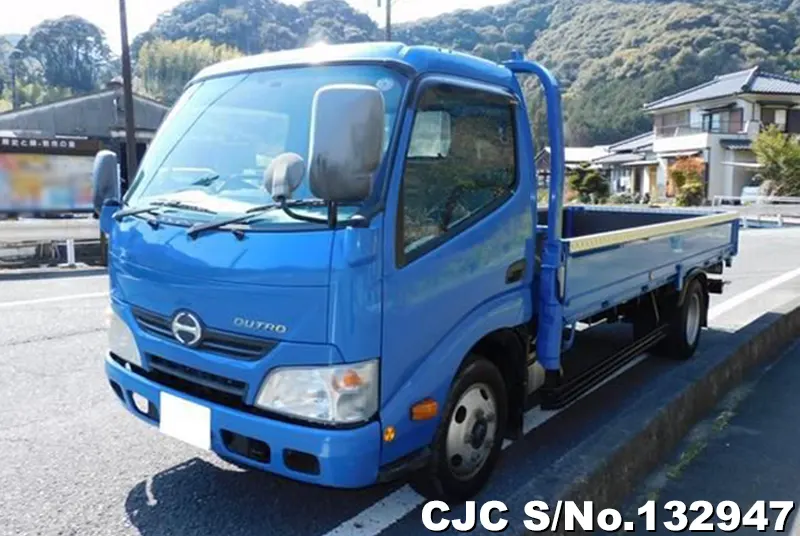 2012 Hino / Dutro Stock No. 132947