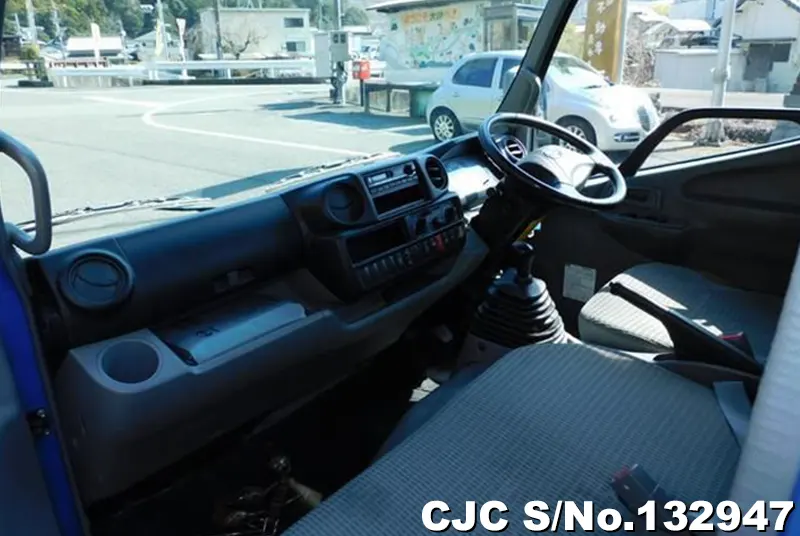 2012 Hino / Dutro Stock No. 132947