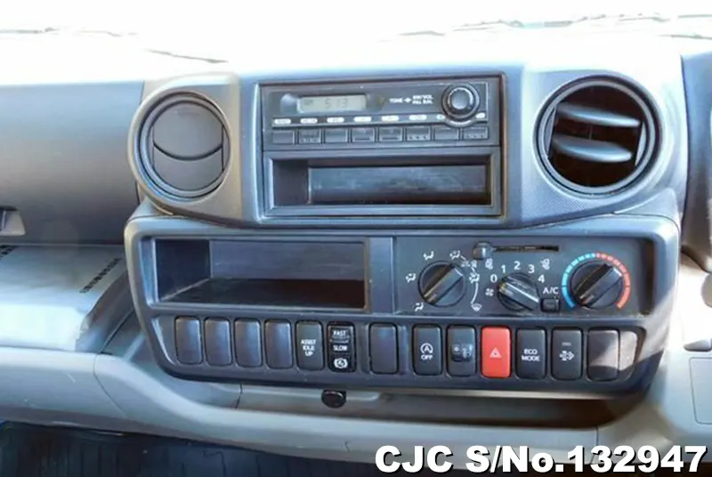 2012 Hino / Dutro Stock No. 132947