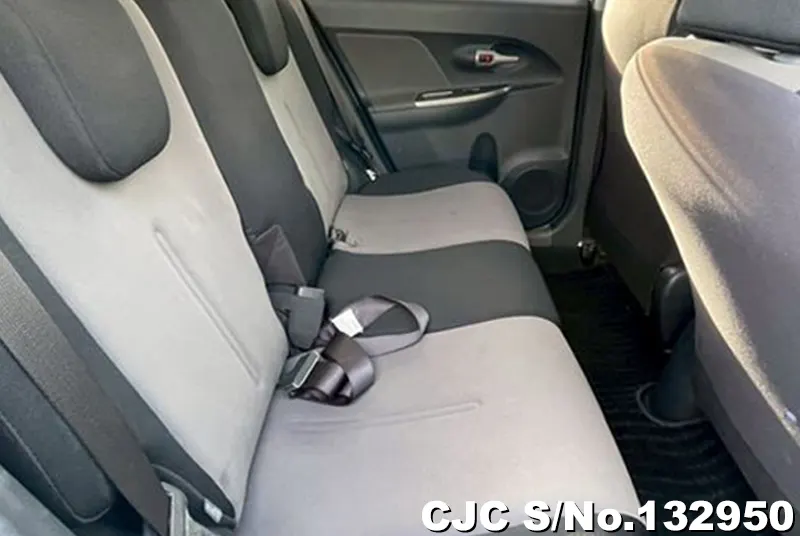 2010 Toyota / IST Stock No. 132950