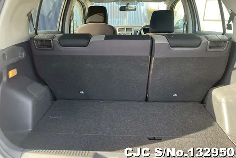 2010 Toyota / IST Stock No. 132950