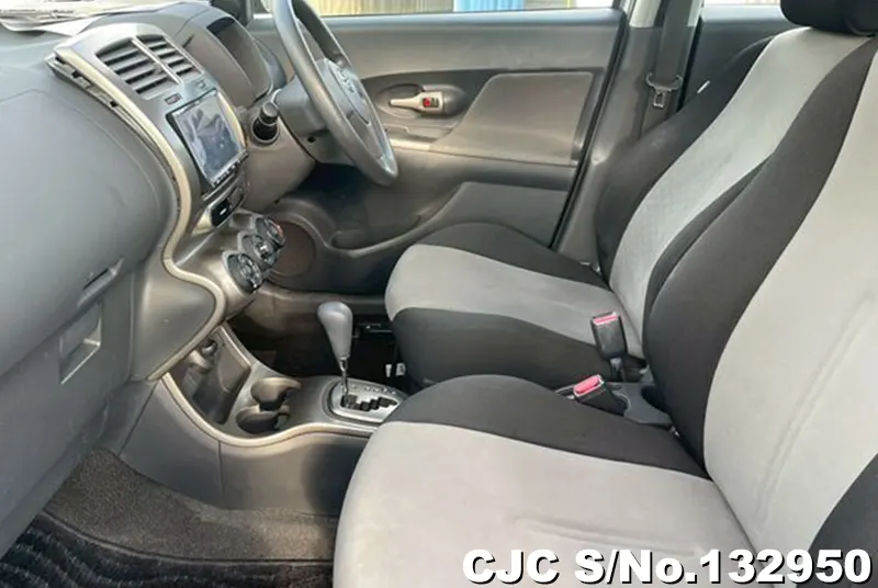 2010 Toyota / IST Stock No. 132950