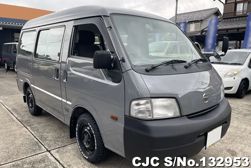2010 Nissan / Vanette Stock No. 132953