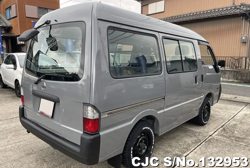 2010 Nissan / Vanette Stock No. 132953