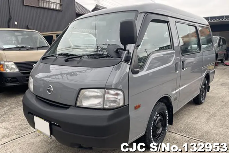 2010 Nissan / Vanette Stock No. 132953