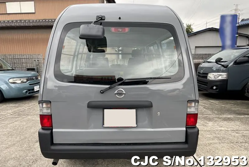 2010 Nissan / Vanette Stock No. 132953