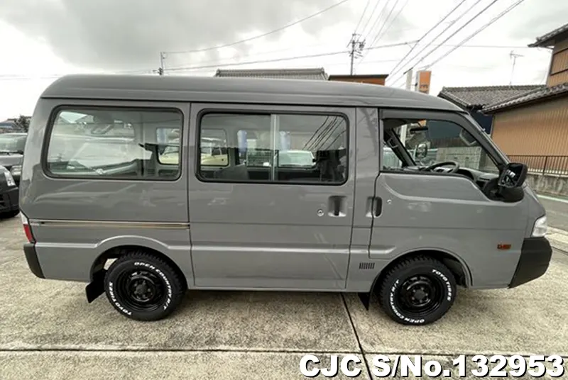 2010 Nissan / Vanette Stock No. 132953