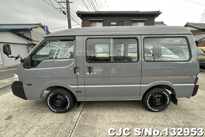 2010 Nissan / Vanette Stock No. 132953
