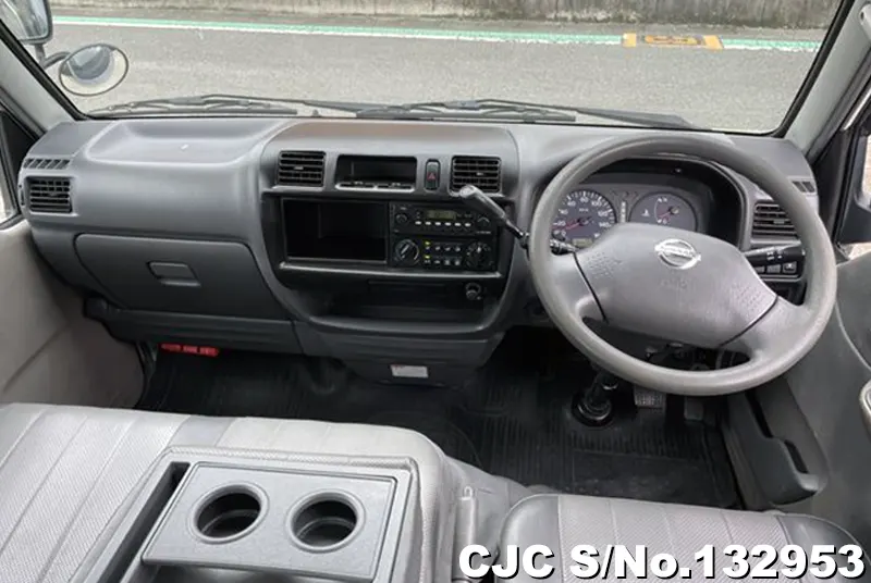 2010 Nissan / Vanette Stock No. 132953