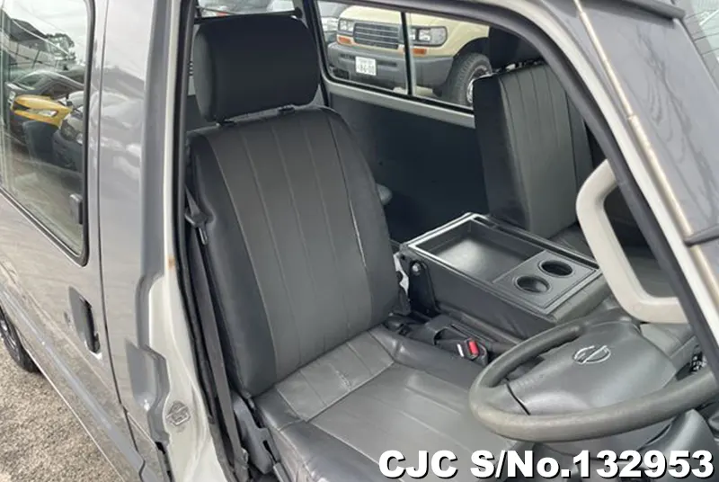 2010 Nissan / Vanette Stock No. 132953