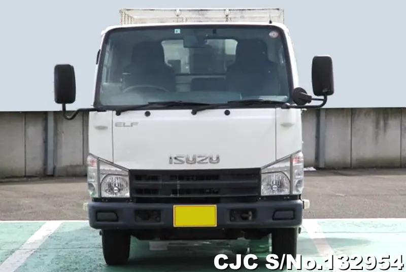 2010 Isuzu / Elf Stock No. 132954