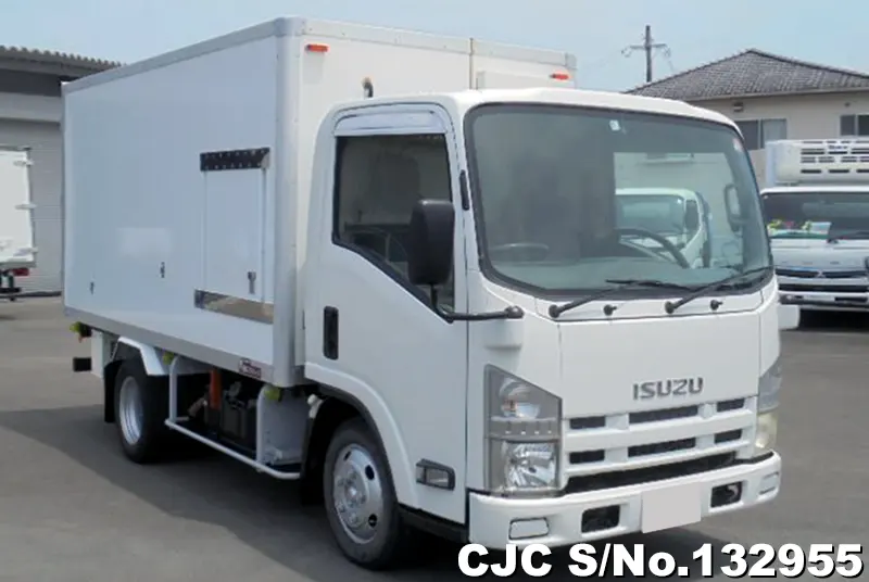 2009 Isuzu / Elf Stock No. 132955
