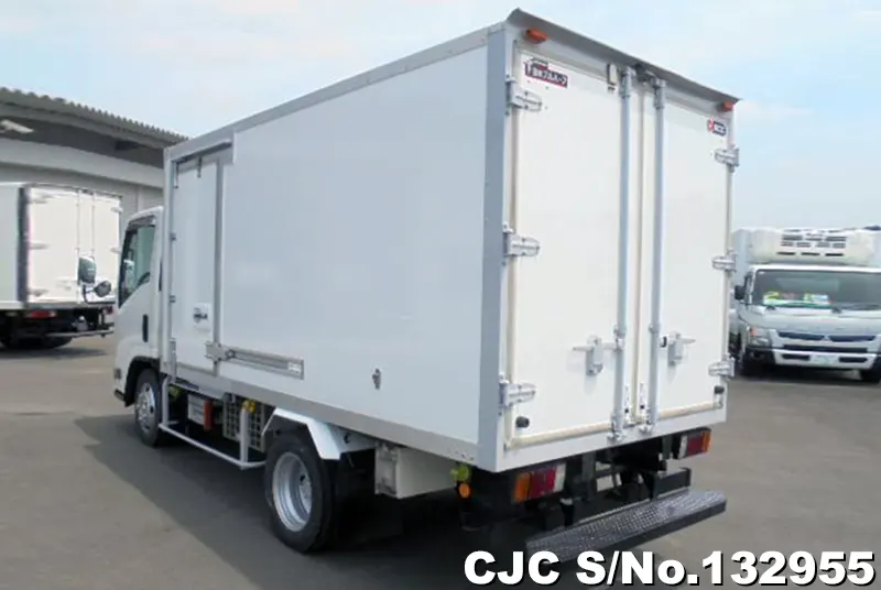 2009 Isuzu / Elf Stock No. 132955