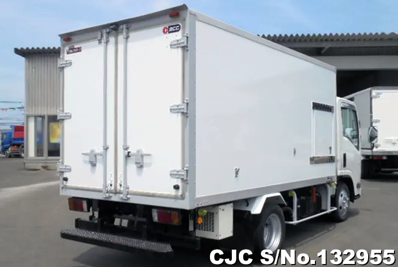 2009 Isuzu / Elf Stock No. 132955