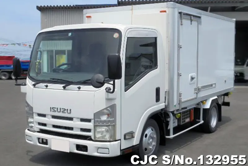 2009 Isuzu / Elf Stock No. 132955