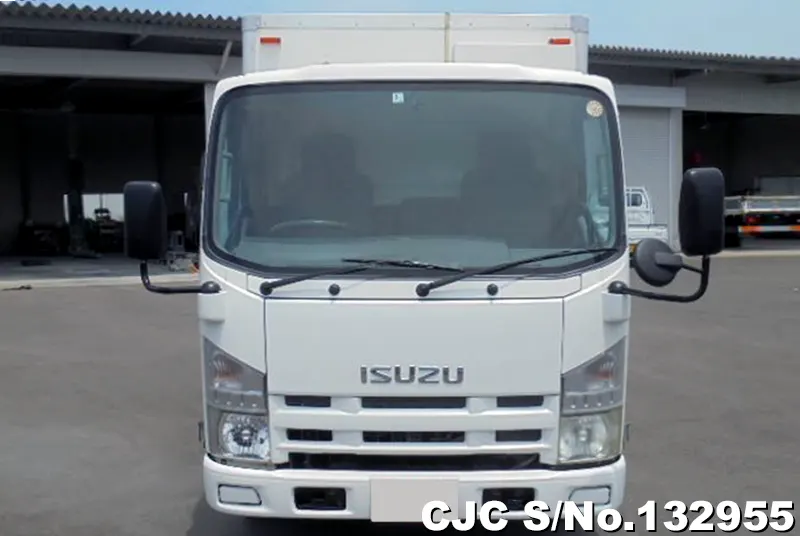 2009 Isuzu / Elf Stock No. 132955
