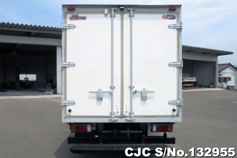 2009 Isuzu / Elf Stock No. 132955