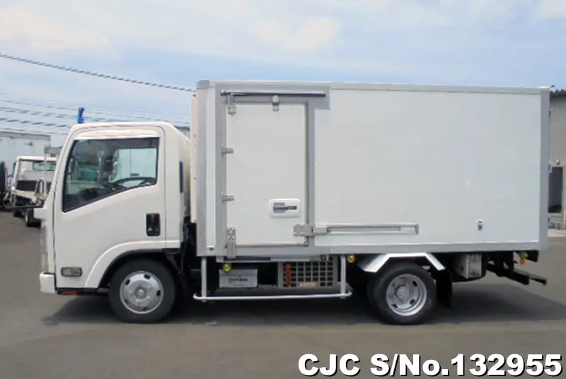2009 Isuzu / Elf Stock No. 132955