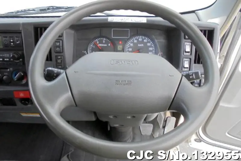 2009 Isuzu / Elf Stock No. 132955