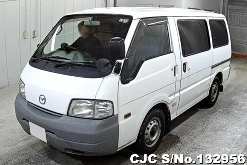 2008 Mazda / Bongo Stock No. 132956