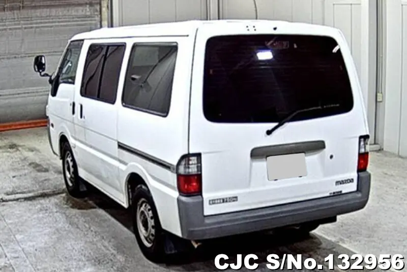 2008 Mazda / Bongo Stock No. 132956