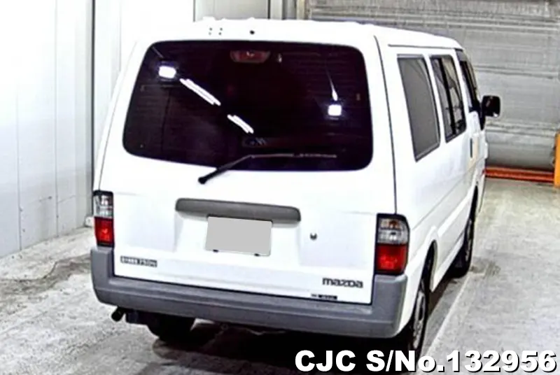 2008 Mazda / Bongo Stock No. 132956