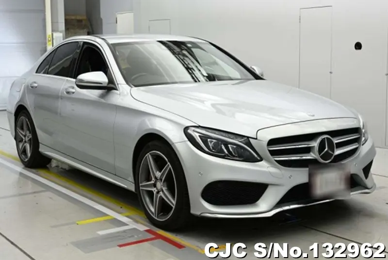 2017 Mercedes Benz / C Class Stock No. 132962