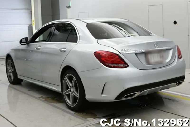 2017 Mercedes Benz / C Class Stock No. 132962