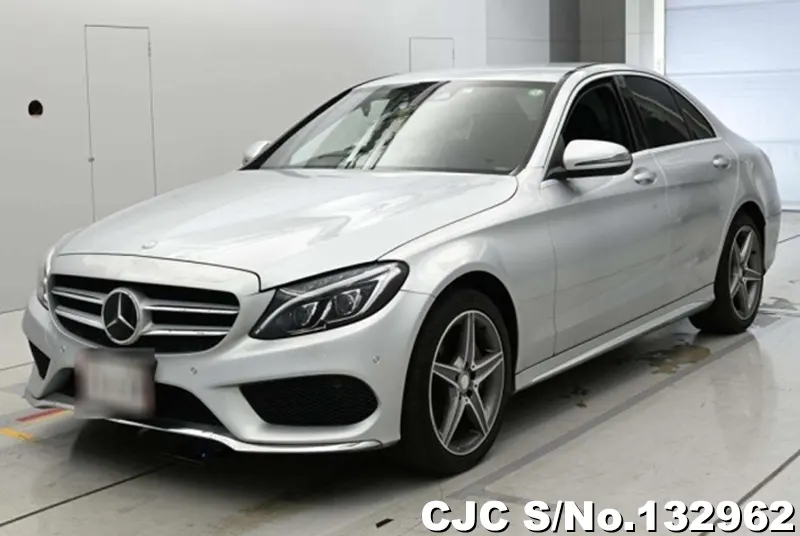 2017 Mercedes Benz / C Class Stock No. 132962