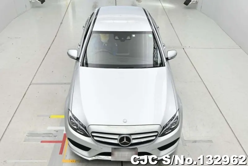 2017 Mercedes Benz / C Class Stock No. 132962