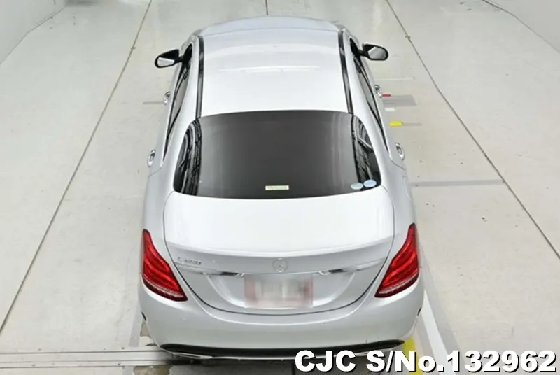 2017 Mercedes Benz / C Class Stock No. 132962