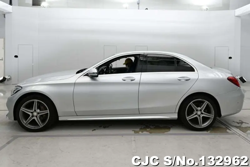 2017 Mercedes Benz / C Class Stock No. 132962
