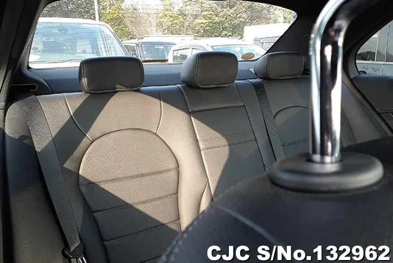 2017 Mercedes Benz / C Class Stock No. 132962