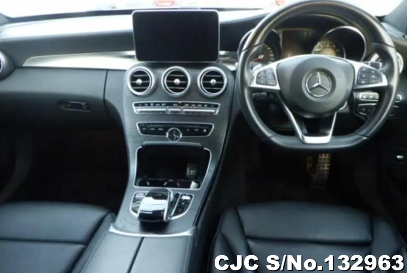 2017 Mercedes Benz / C Class Stock No. 132963
