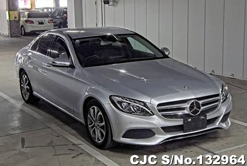 2017 Mercedes Benz / C Class Stock No. 132964