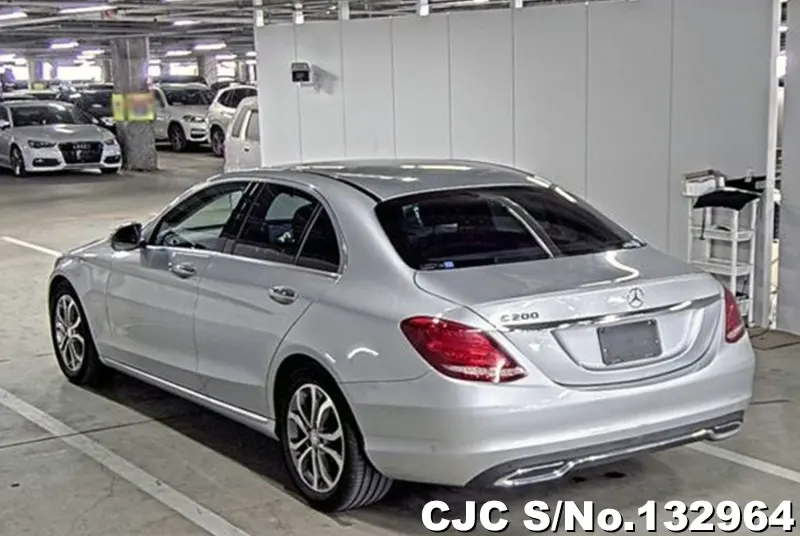 2017 Mercedes Benz / C Class Stock No. 132964