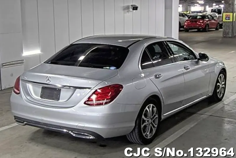 2017 Mercedes Benz / C Class Stock No. 132964